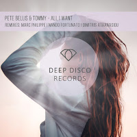 Pete Bellis & Tommy - All I Want (Marc Philippe Remix) (Feat. Marc Philippe) загрузить