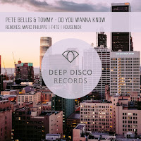 Pete Bellis & Tommy - Do You Wanna Know загрузить