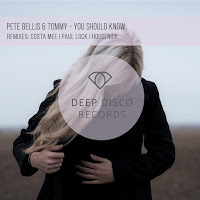 Pete Bellis & Tommy - You Should Know (Costa Mee Remix) (Feat. Costa Mee) загрузить
