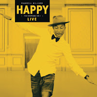 Pharrell Williams - Happy (Live) загрузить