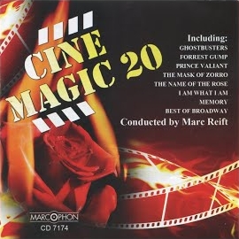 Philharmonic Wind Orchestra - The Mask Of Zorro загрузить