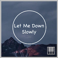 Pianovus - Let Me Down Slowly загрузить