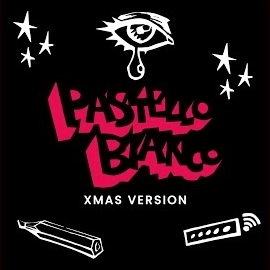 Pinguini Tattici Nucleari - Pastello Bianco (Xmas Version) загрузить