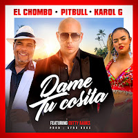 Pitbull - Dame Tu Cosita Ft El Chombo & Karol G & And Cutty Ranks загрузить