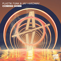 Plastik Funk - Coming Home Ft Jay Hardway загрузить