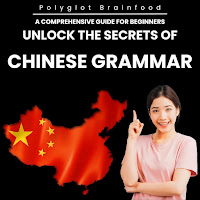 Polyglot Brainfood - Unlock The Secrets Of Chinese Grammar: A Comprehensive Guide For Beginners загрузить