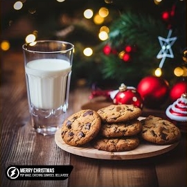 Pop Mage - Merry Christmas Ft Catching Sunrises & Bella Rose загрузить