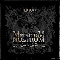 Powerwolf - Out In The Fields загрузить