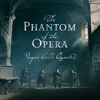 Prague Cello Quartet - The Phantom Of The Opera: Overture загрузить