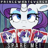 Princewhateverer - Spare Me! ) (Feat. Rarity [Bgm]) загрузить