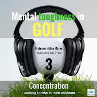 Professor Aidan Moran - Mental Toughness In Golf: 3 Concentration (Feat. Sara Dylan) загрузить