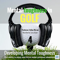 Professor Aidan Moran - Mental Toughness In Golf: 4 Developing Mental Toughness (Feat. Sara Dylan) загрузить