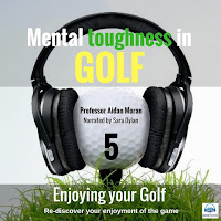 Professor Aidan Moran - Mental Toughness In Golf: 5 Enjoying Your Golf загрузить
