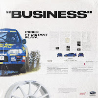 Pxrkx - Business Ft Distant Playa загрузить