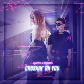Qodës - Crushin' On You Ft Iraida загрузить