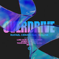 Rafael Cerato - Overdrive (Dub Mix) (Feat. Sealine) загрузить