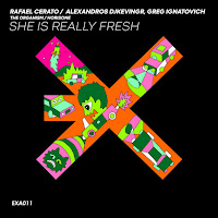 Rafael Cerato - She Is Really Fresh (Horisone Remix) загрузить