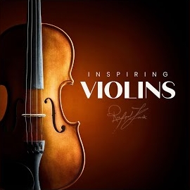 Rafael Krux - Inspiring Violins загрузить