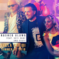Ragheb Alama - Yalla Habibi [Summer Hit] (Feat. Seyi Shay & Costi) загрузить