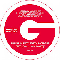 Ralf Gum - Free (Is All I Wanna Be) [Feat. Portia Monique] [Ralf Gum Main Mix] (Feat. Portia Monique) загрузить