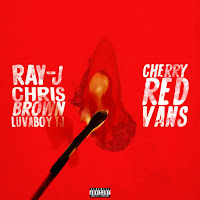 Ray J - Cherry Red Vans Ft Chris Brown & Lova Boy загрузить