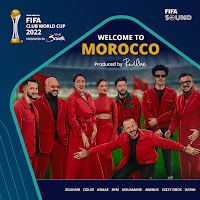 Redone - Welcome To Morocco [Official Song Of The Fifa Club World Cup 2022] (Feat. Aminux, Asma Lmnawar, Dizzy Dross & Fifa Sound) Ft Douzi & Hatim Ammor загрузить