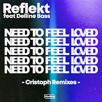 Reflekt - Need To Feel Loved (Cristoph Remix) (Feat. Delline Bass) Ft Cristoph загрузить