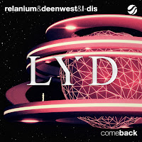 Relanium - Come Back Ft Deen West & L-Dis загрузить