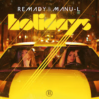 Remady - Holidays (Radio Edit) Ft Manu-L загрузить