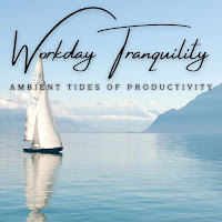 Restorative Ocean Music - Productive Tides Of The Sea Ft Strand & Work At Home Music загрузить