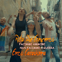 Rita De Crescenzo - Facimme Ammore Nun Facimme A Guerra Ft Enzo Caradonna загрузить