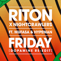 Riton - Friday (Dopamine Re-Edit) (Feat. Mufasa & Hypeman) Ft Nightcrawlers загрузить