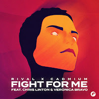 Rival - Fight For Me (Feat. Chris Linton & Veronica Bravo) Ft Cadmium загрузить