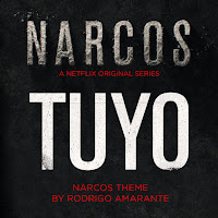 Rodrigo Amarante - Tuyo (Narcos Theme) (A Netflix Original Series Soundtrack) загрузить
