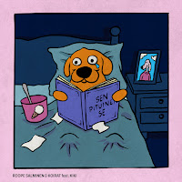 Roope Salminen & Koirat - Sen Pituinen Se (Feat. Kiki) загрузить