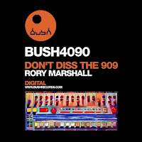 Rory Marshall - Don't Diss The 909 (Extended Mix) загрузить