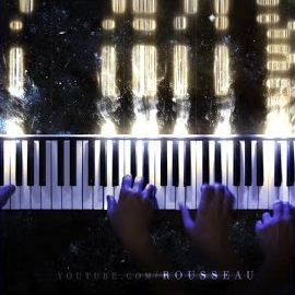 Rousseau - Interstellar Theme (Hans Zimmer) загрузить