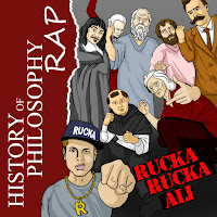 Rucka Rucka Ali - History Of Philosophy Rap загрузить