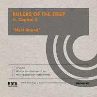 Rulers Of The Deep - Next Sound [Feat. Capitol A] (Feat. Capitol A) загрузить