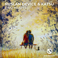 Ruslan Device - Two Hearts (Extended Mix) Ft Katsu загрузить