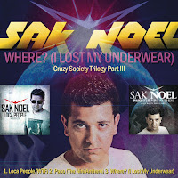 Sak Noel - Where? (I Lost My Underwear) загрузить
