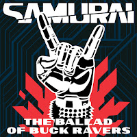 Samurai - The Ballad Of Buck Ravers загрузить