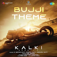 Santhosh Narayanan - Bujji Theme (From 