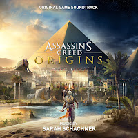 Sarah Schachner - Assassin’s Creed Origins Main Theme загрузить