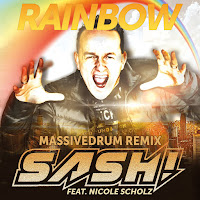 Sash! - Rainbow (Massivedrum Remix) (Feat. Nicole Scholz) загрузить