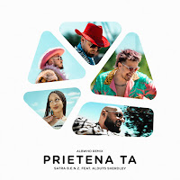 Satra B.e.n.z. - Prietena Ta (Albwho Remix) (Feat. Alduts Sherdley) Ft Albwho загрузить