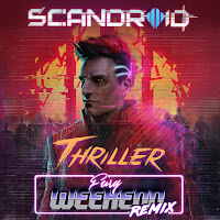 Scandroid - Thriller (Fury Weekend Remix) (Instrumental) загрузить