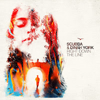 Scubba - Right Down The Line Ft Dinah York загрузить