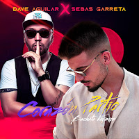 Sebas Garreta - Corazón Partío (Bachata) Ft Dj Dave Aguilar mp3 скачать