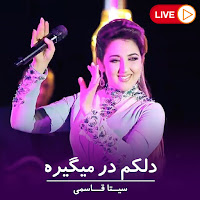 Seeta Qasemie - Dilakam Dar Migira (Live) загрузить